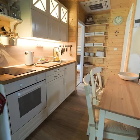 Geofond Kemping Chotěboř