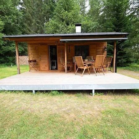 Geofond Campsite Chotebor
