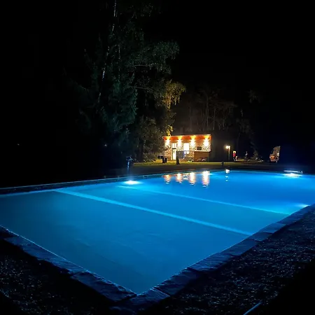 Geofond Kamp alanı *