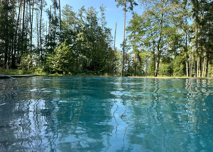 Campeggio Geofond Chotěboř